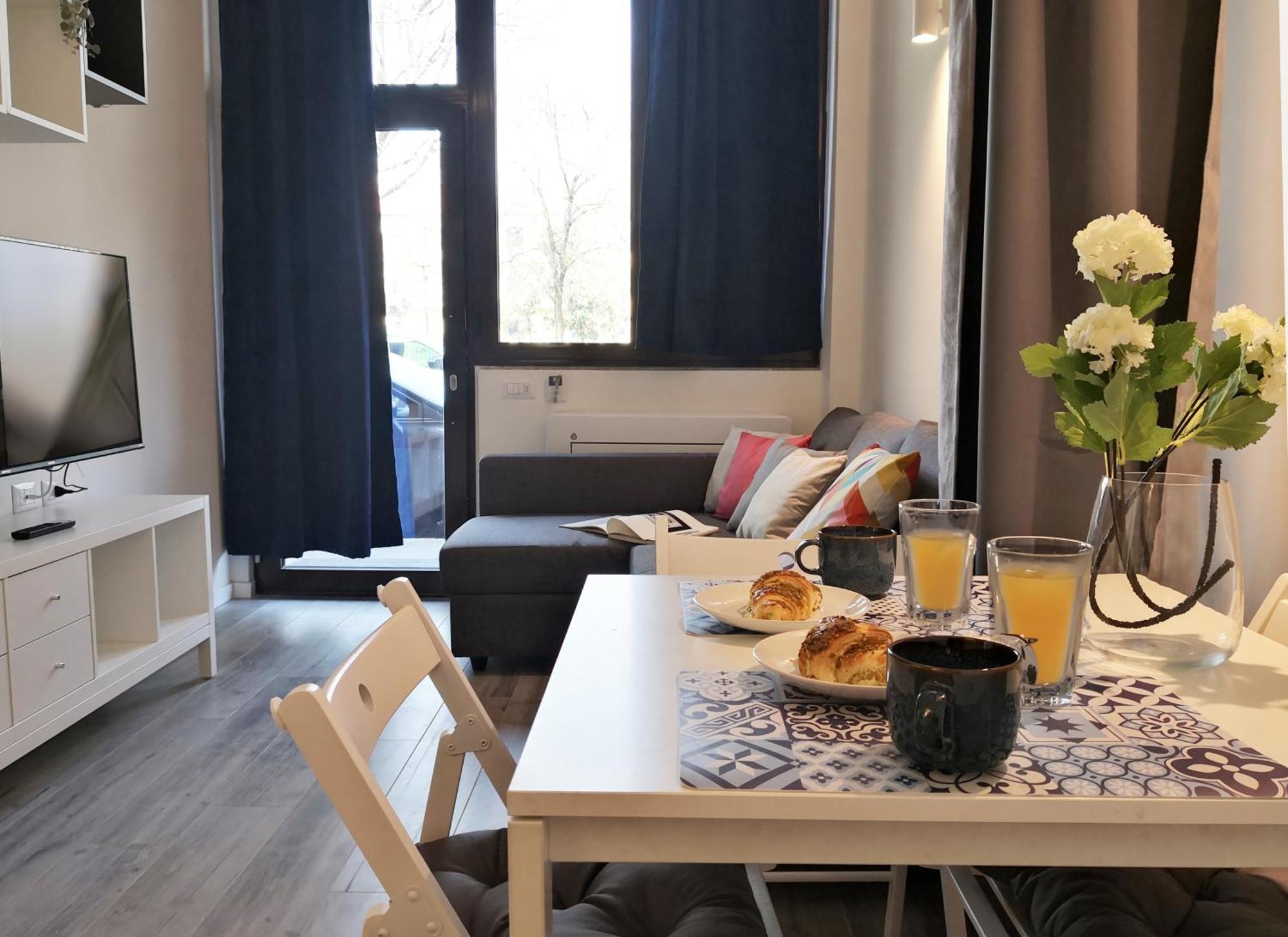 Ihost Apartment - Adriatico 6 Milano Dış mekan fotoğraf
