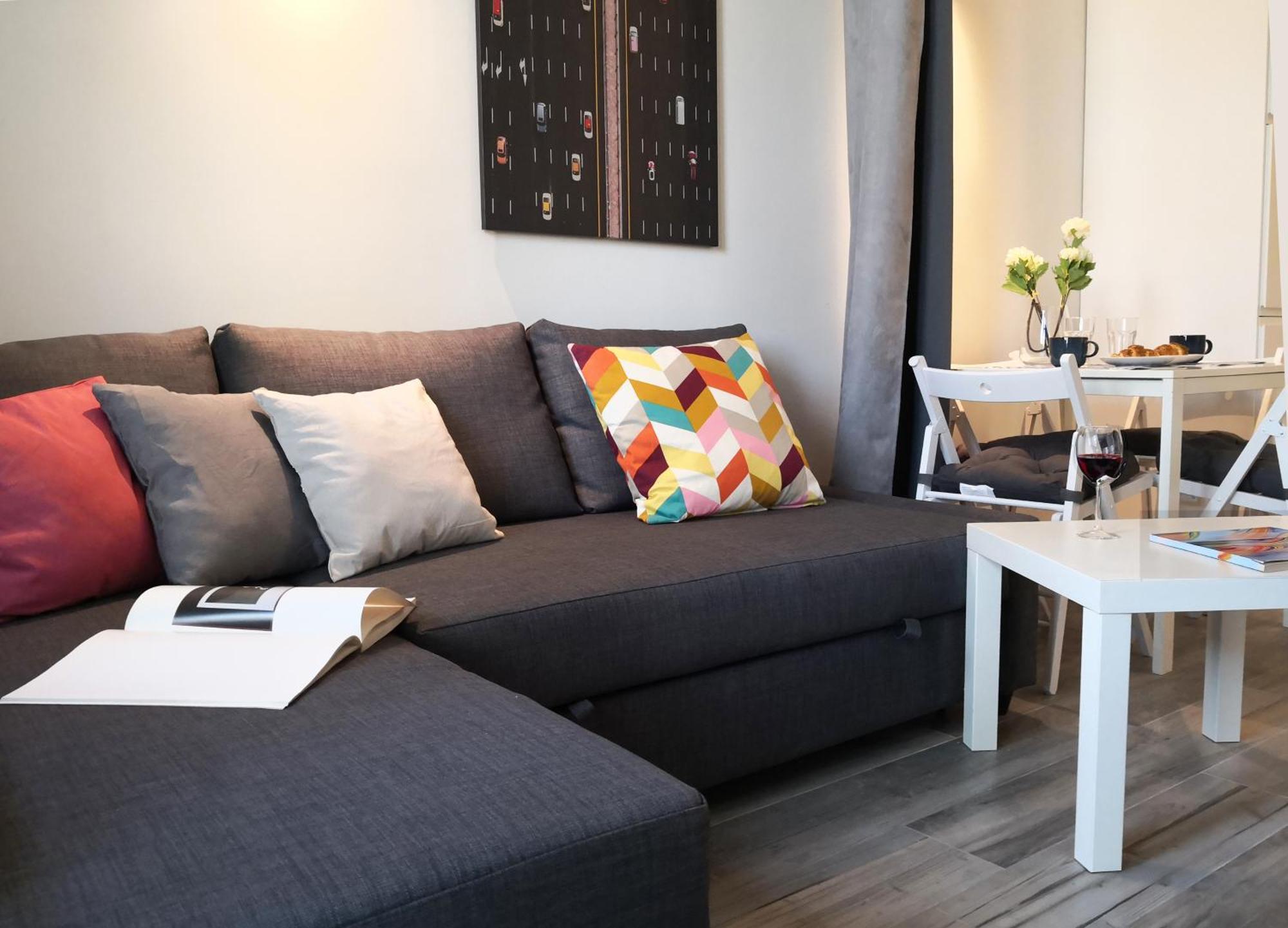 Ihost Apartment - Adriatico 6 Milano Dış mekan fotoğraf