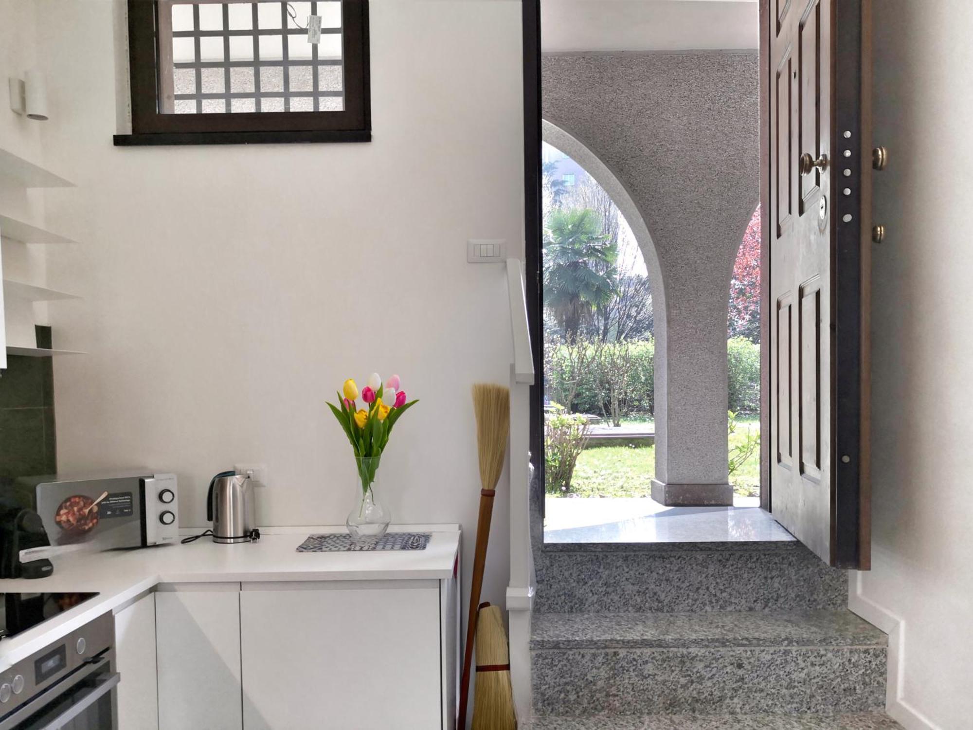 Ihost Apartment - Adriatico 6 Milano Dış mekan fotoğraf